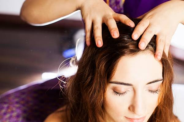 Ayurvedic Hair Treatment