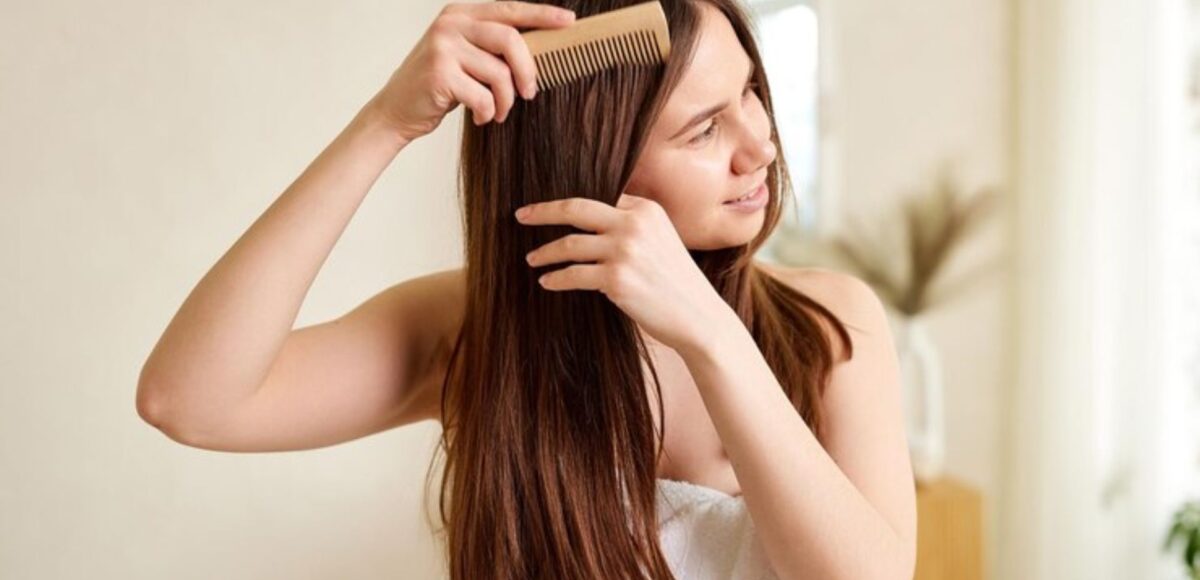 Ayurvedic Hair Growth Naturally