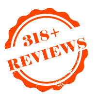 318+ Reviews